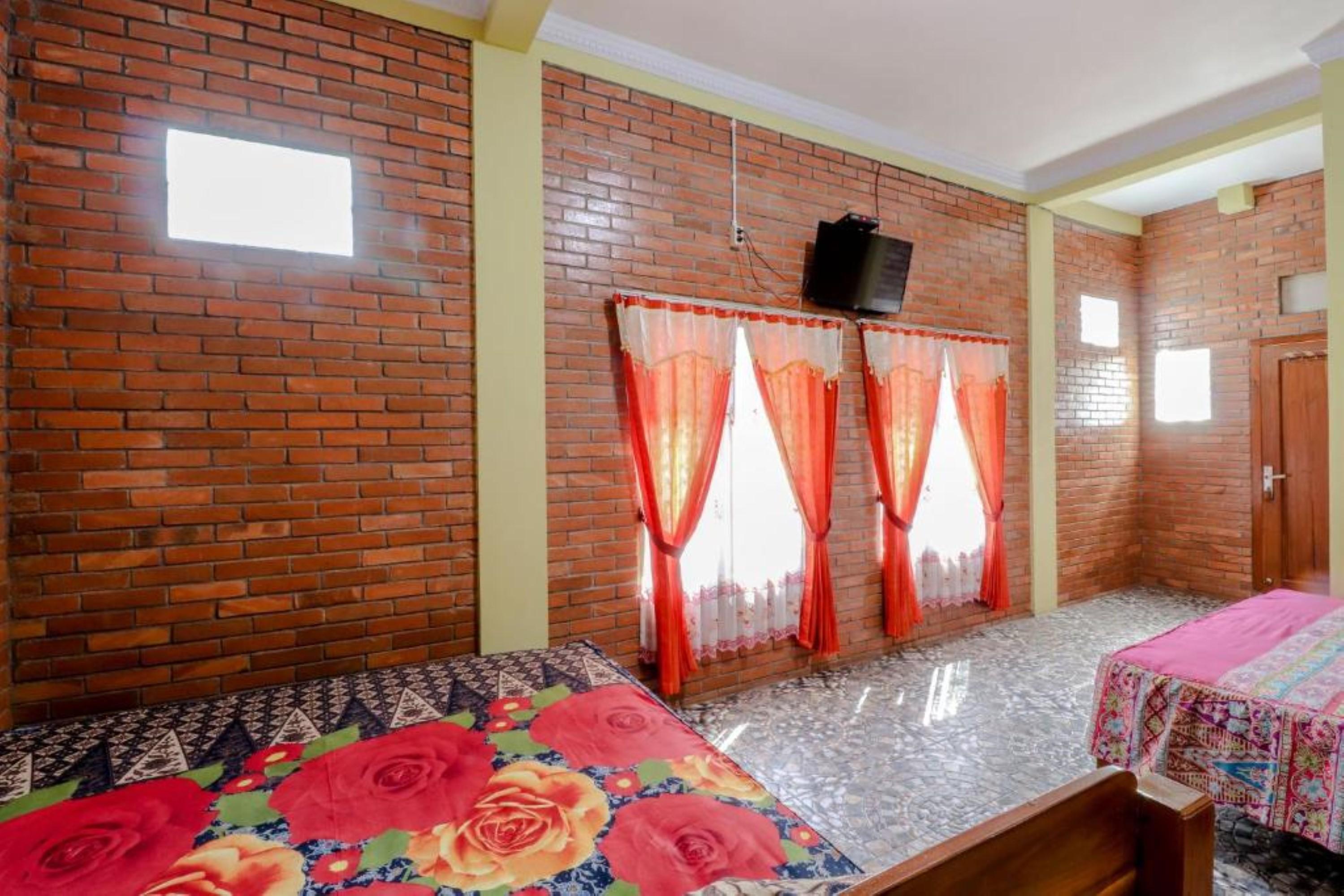 Penginapan Barokah Kemadang Exterior foto