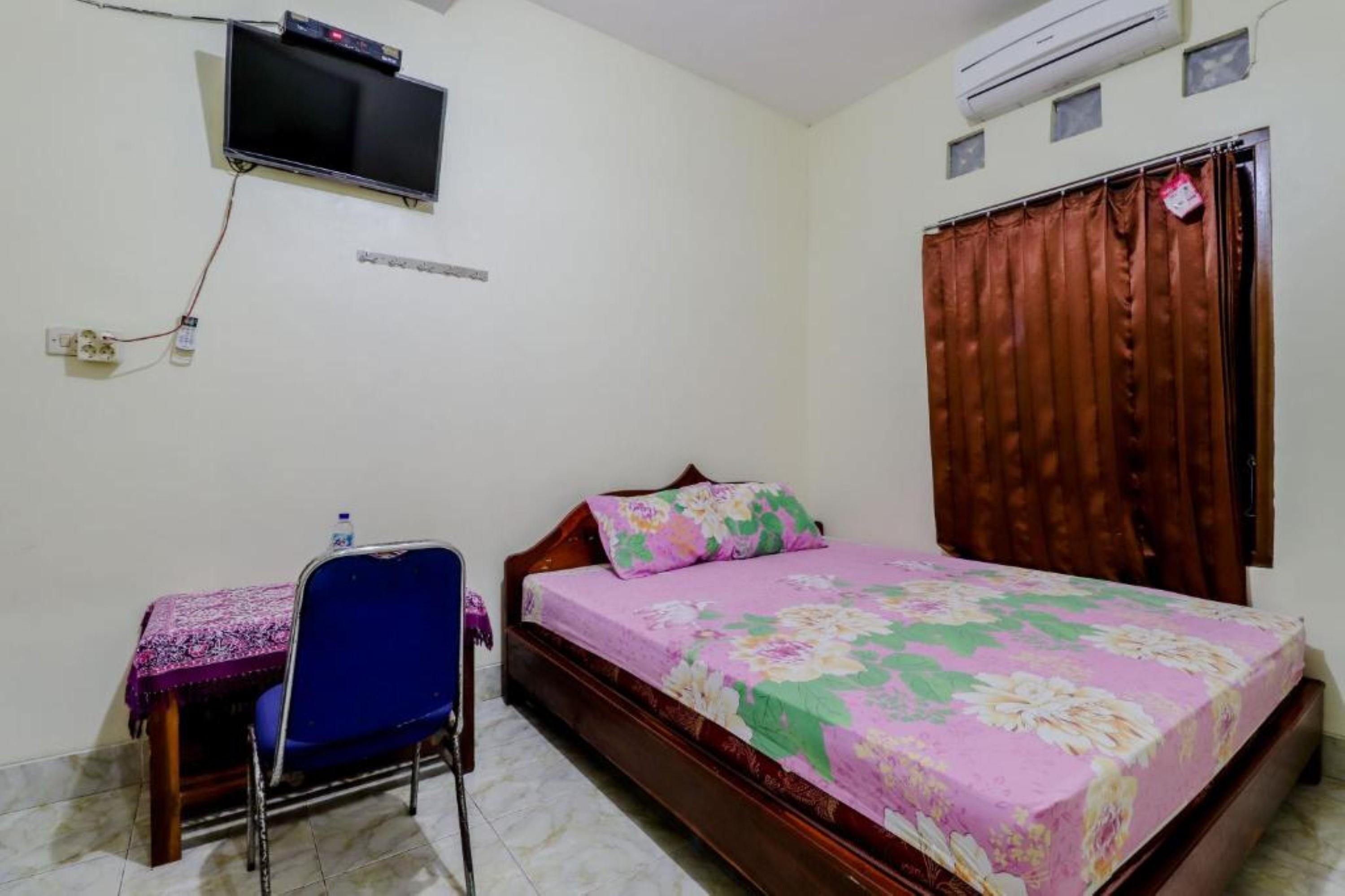Penginapan Barokah Kemadang Exterior foto