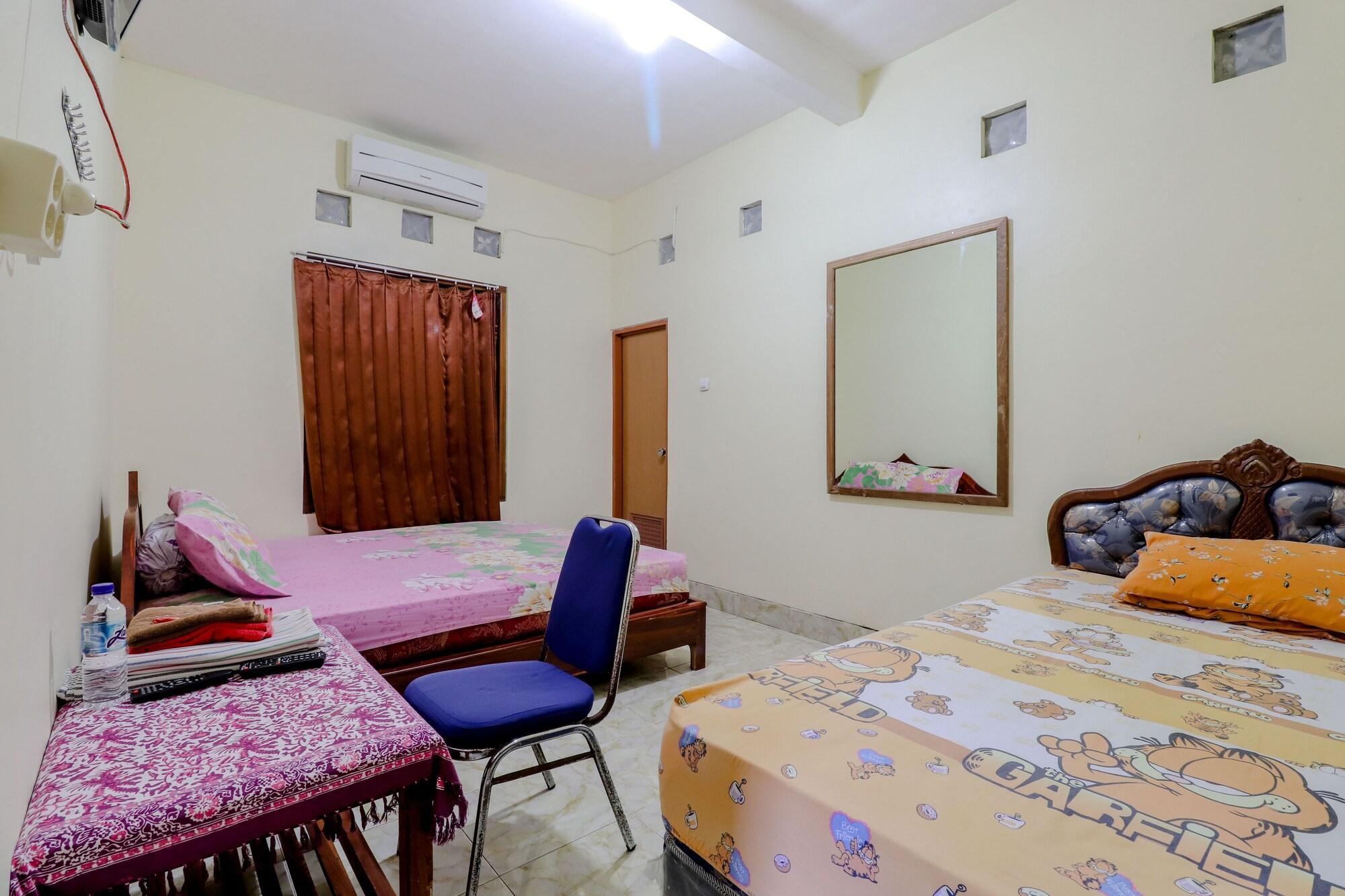 Penginapan Barokah Kemadang Exterior foto
