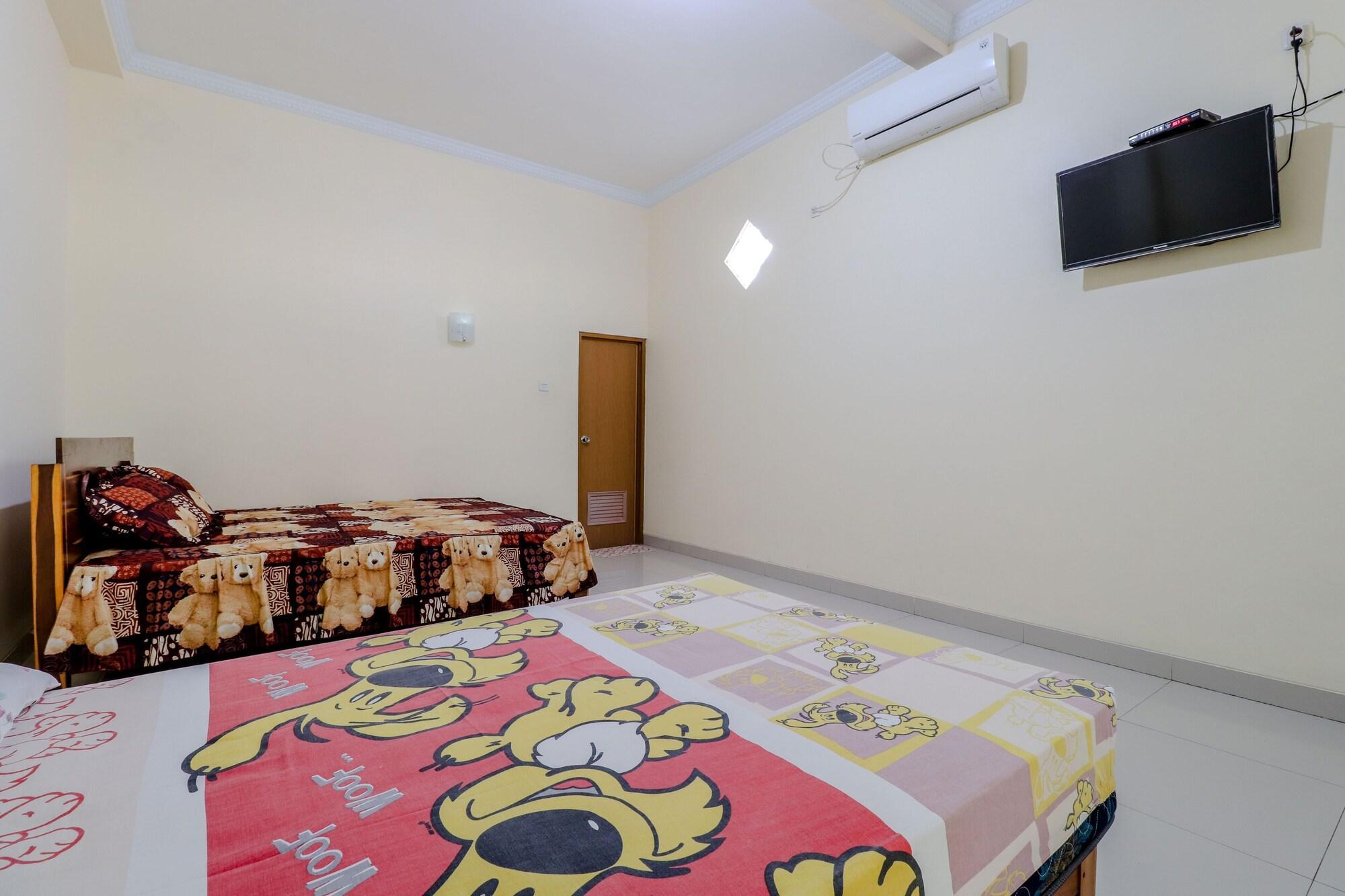 Penginapan Barokah Kemadang Exterior foto