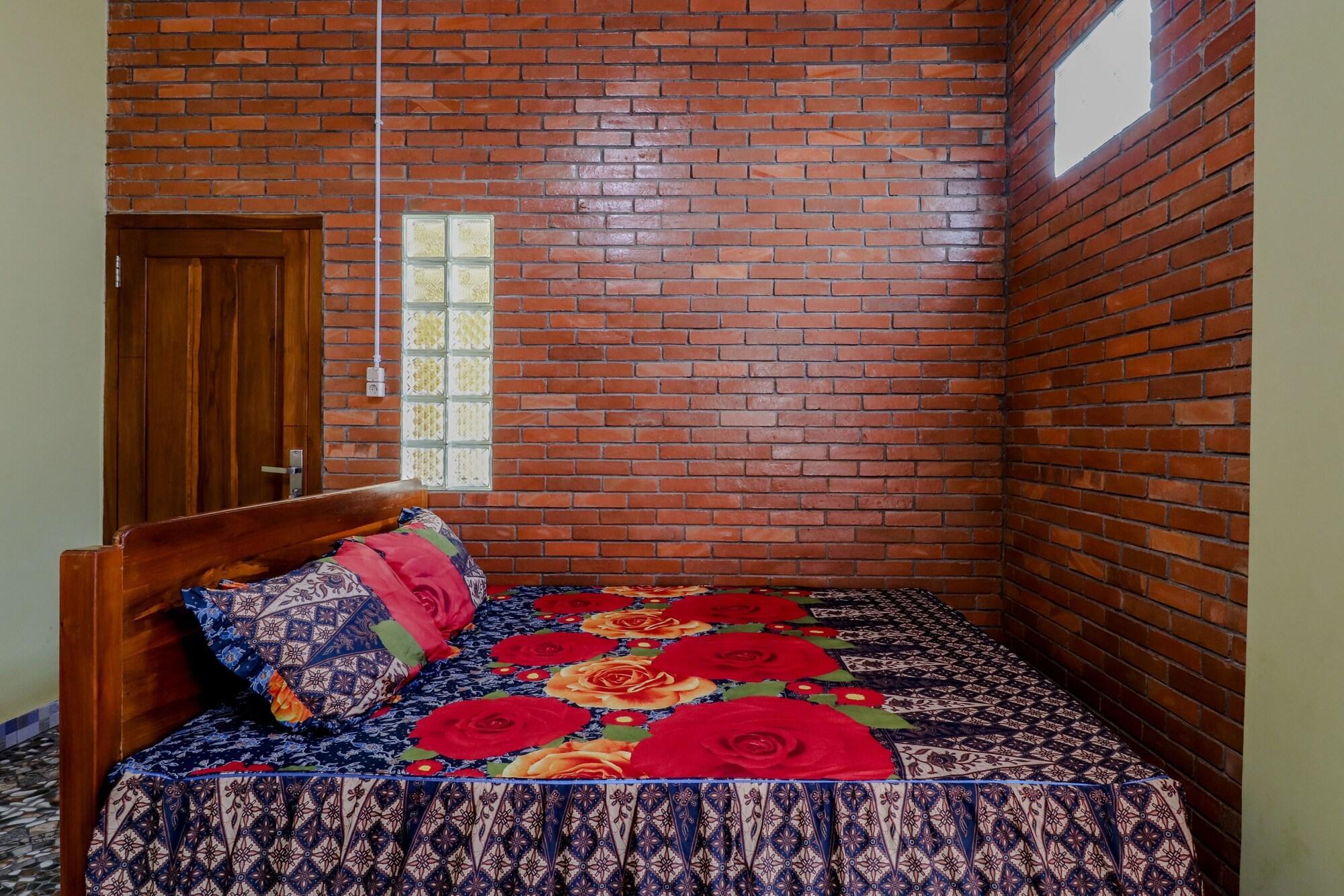 Penginapan Barokah Kemadang Exterior foto